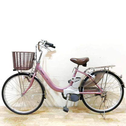 パナソニック ビビNX ピンク 24インチ KG022 【中古車】