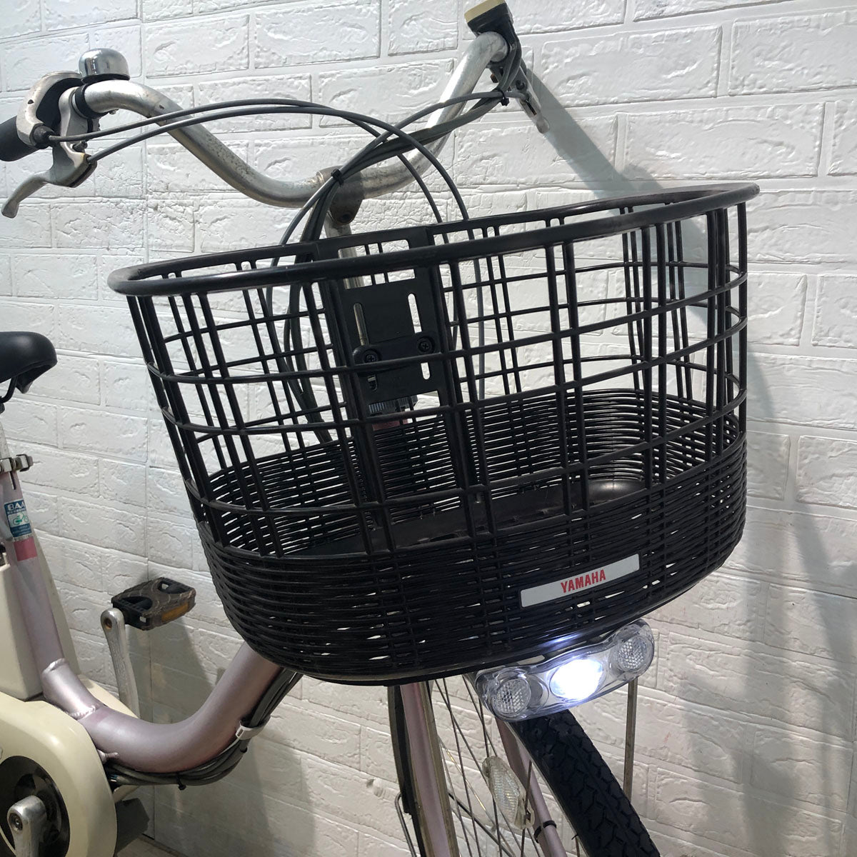 ヤマハ PAS ピンク 26インチ YV012【中古車】