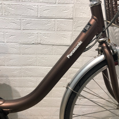 パナソニック ビビ LU ブラウン 26インチ YQ011 【中古車】