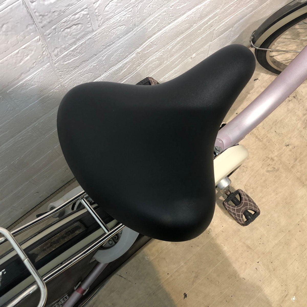 ヤマハ PAS ピンク 26インチ YV012【中古車】