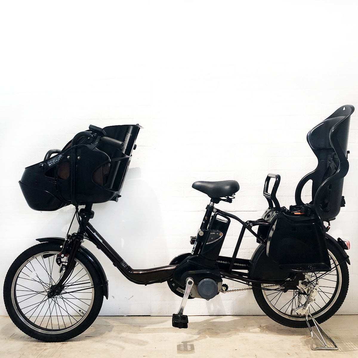 パナソニック ギュット ミニ DX ブラウン 20インチ YL070【中古車】