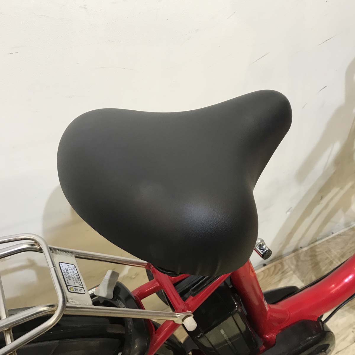 ヤマハ PAS ナチュラ XL スーパー レッド 26インチ KB011 【中古車】