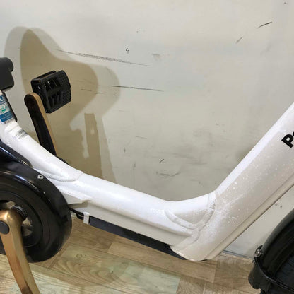 パナソニック ギュット アニーズ ホワイト 20インチ KW084【中古車】