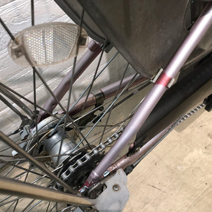 ヤマハ PAS ピンク 26インチ YV012【中古車】