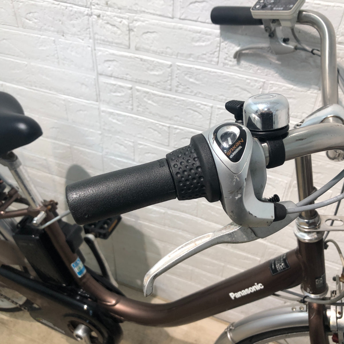 パナソニック ビビ LU ブラウン 26インチ YQ011 【中古車】
