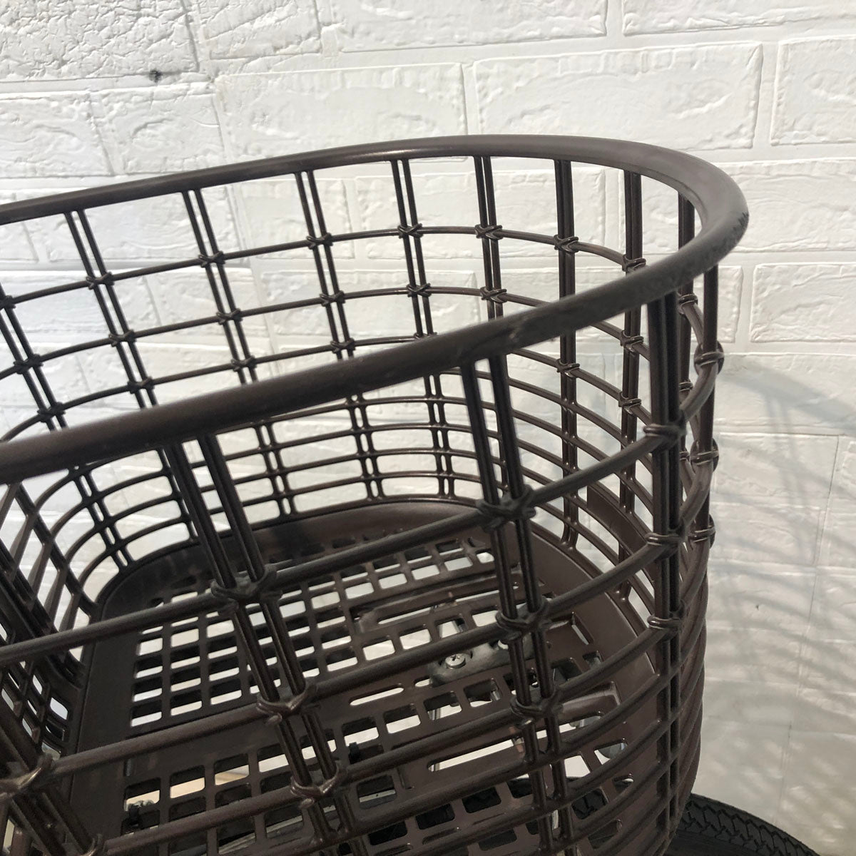 ヤマハ PAS ナチュラ XL スーパー ブラウン 26インチ YC027【中古車】