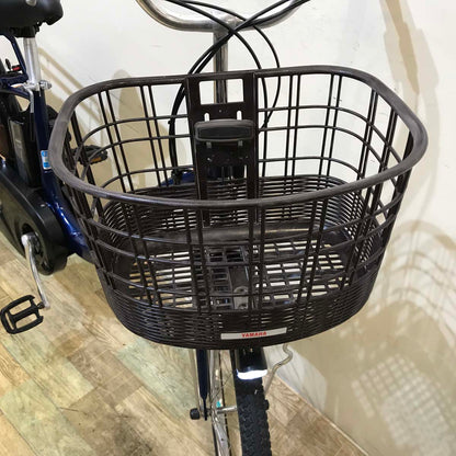 ヤマハ PAS ウィズ ネイビー 26インチ KG023 【中古車】