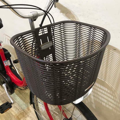 ヤマハ PAS ナチュラ XL スーパー レッド 26インチ KB011 【中古車】