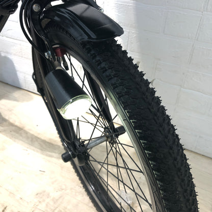 パナソニック ギュット ミニ DX ブラウン 20インチ YL070【中古車】