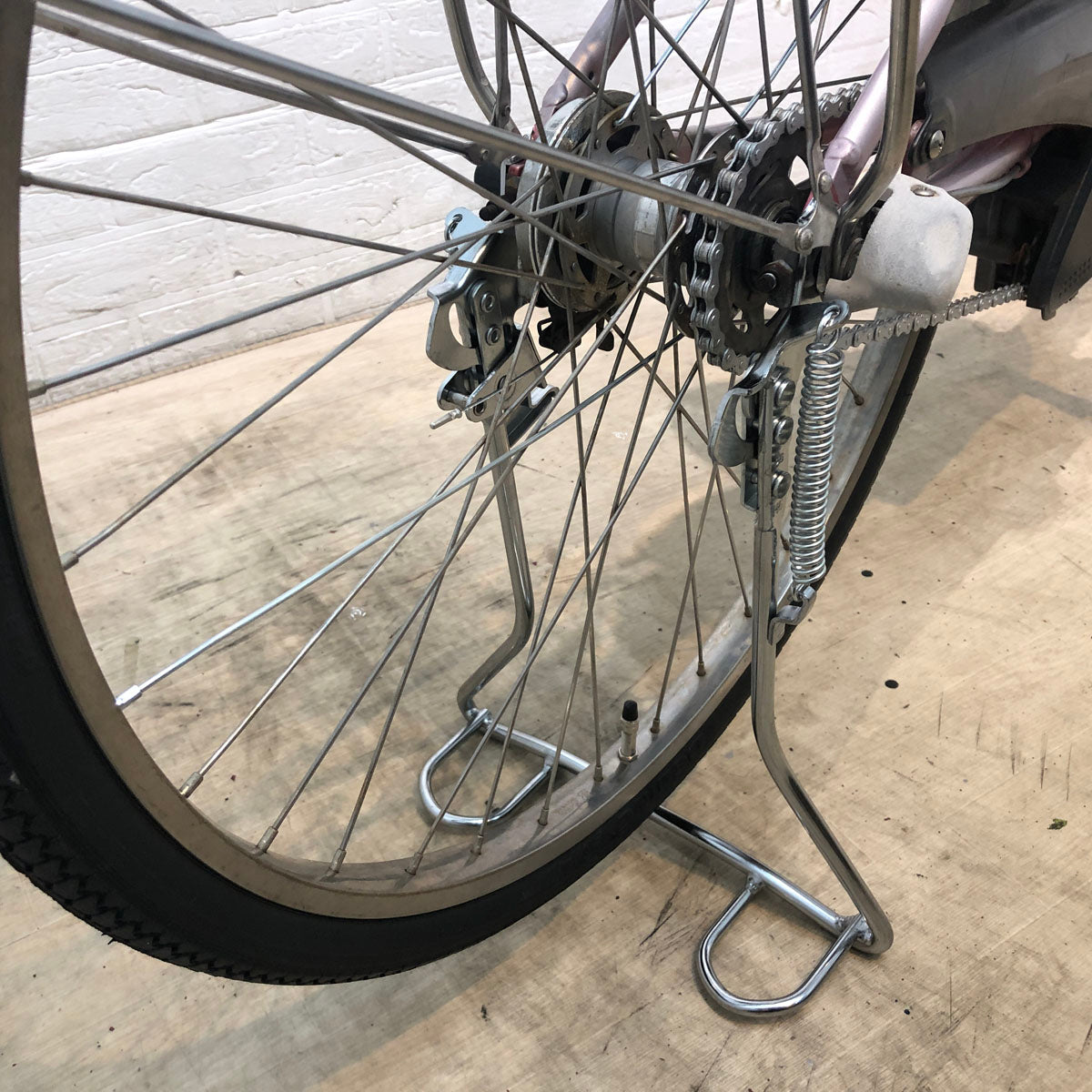 ヤマハ PAS ピンク 26インチ YV012【中古車】