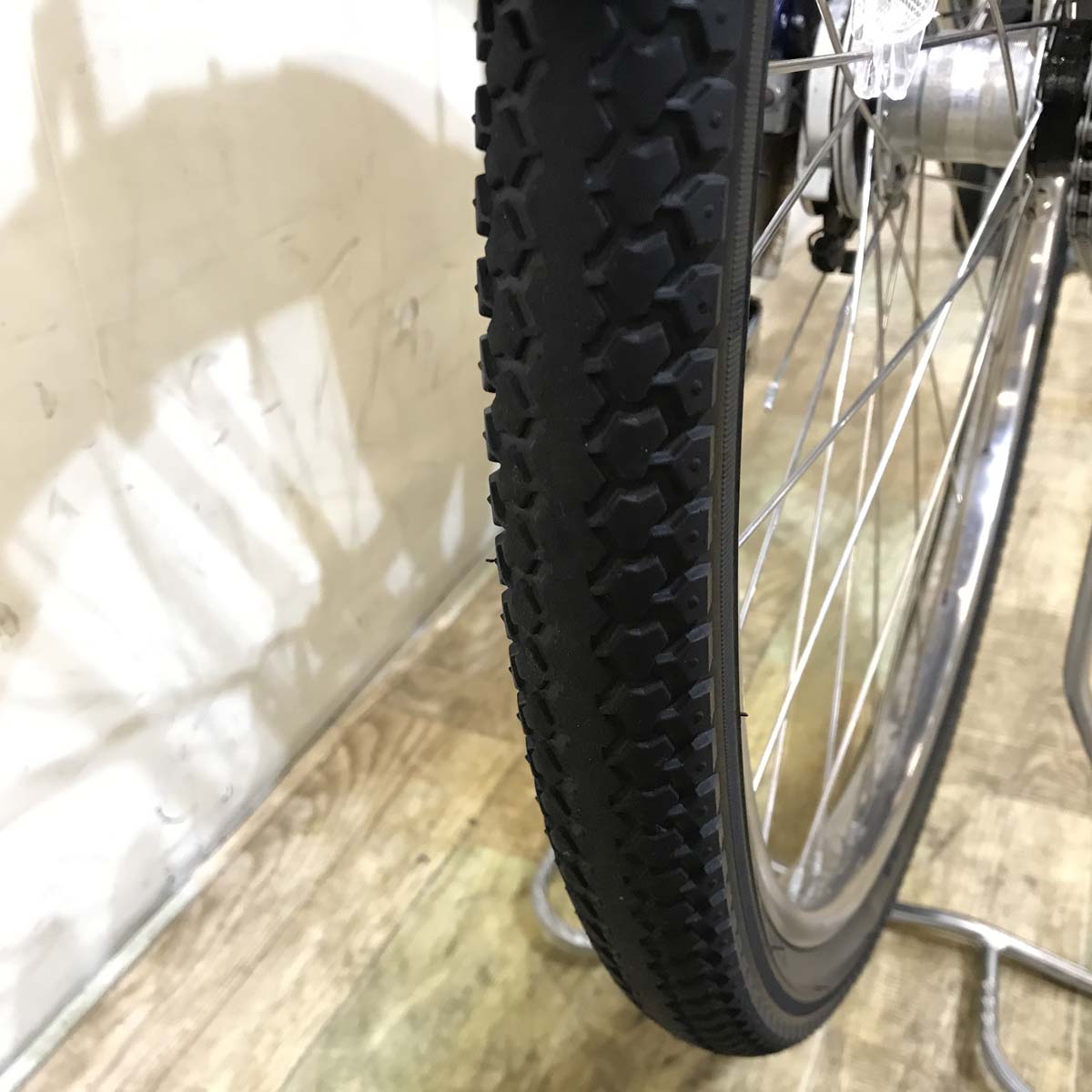 ヤマハ PAS ウィズ ネイビー 26インチ KG023 【中古車】