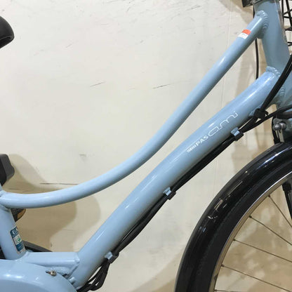 ヤマハ PAS Ami パス アミ ブルー 26インチ KS027 【中古車】