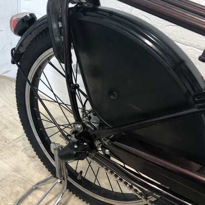 パナソニック ギュット ミニ DX ブラウン 20インチ YL070【中古車】
