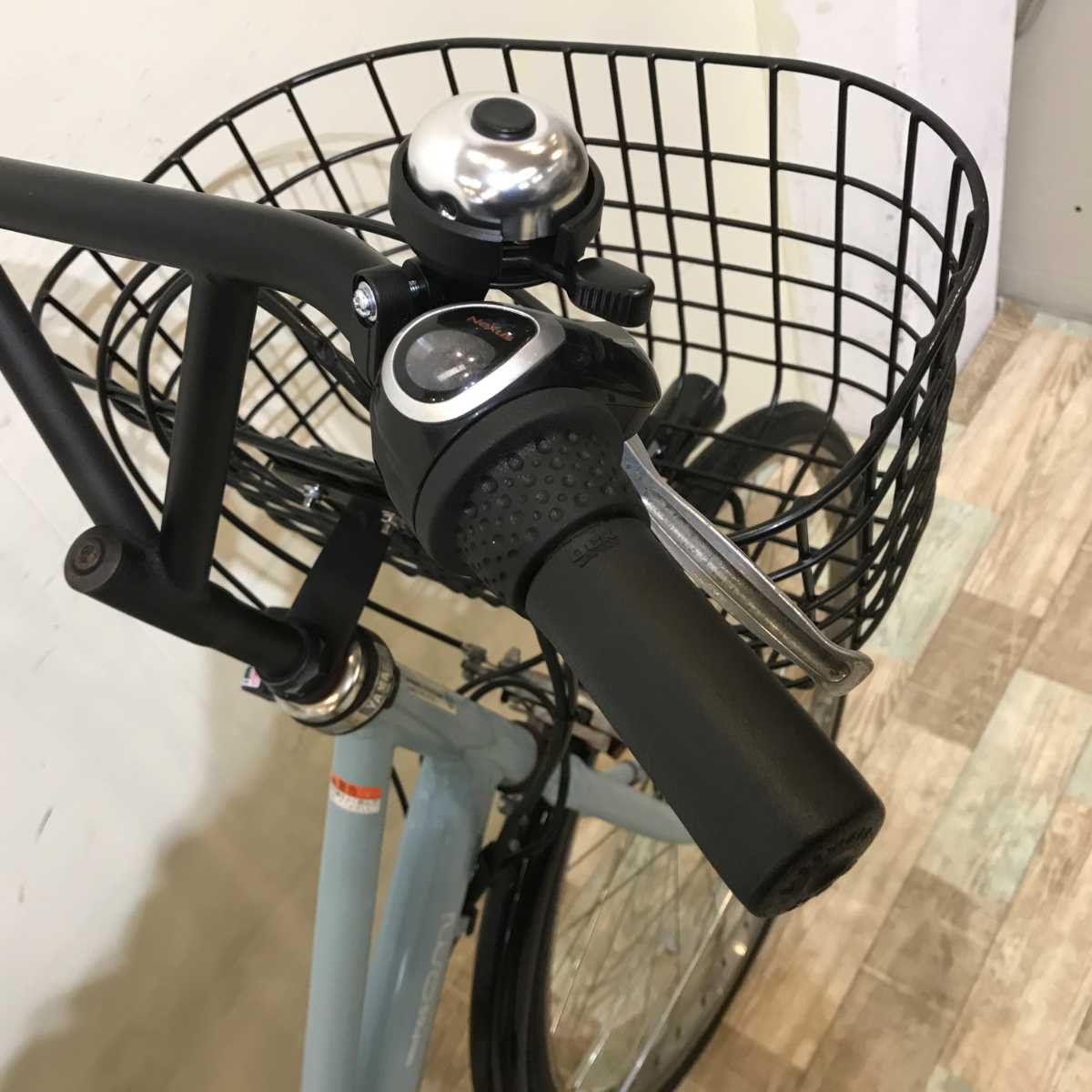 ヤマハ PAS Ami パス アミ ブルー 26インチ KS027 【中古車】