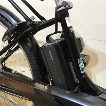 ブリヂストン アシスタDX ブラック 26インチ KG024 【中古車】