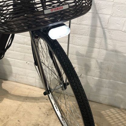 ヤマハ PAS ナチュラ XM ブラウン 26インチ YV013 【中古車】