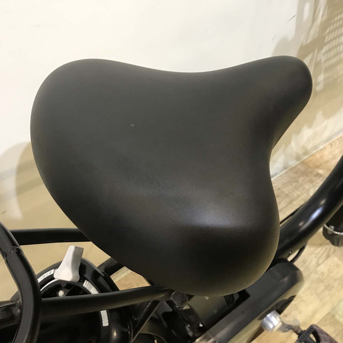 中古電動自転車 ブリヂストン アシスタDX ブラック 26インチ KG024