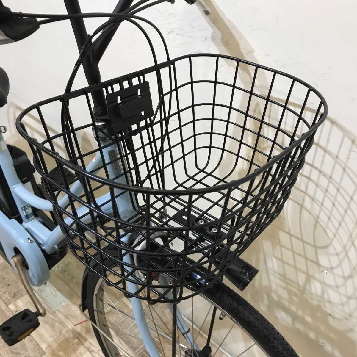 ヤマハ PAS Ami パス アミ ブルー 26インチ KS027 【中古車】