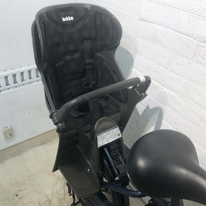 ブリヂストン ビッケポーラーe ブルー 20インチ YH045 【中古車】