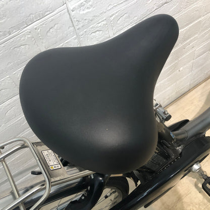 ブリヂストン アシスタ U DX シルバー 26インチ YC028 【中古車】