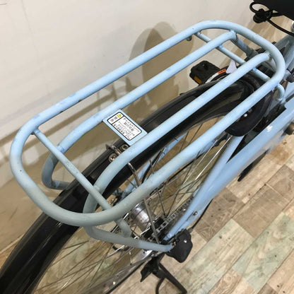 ヤマハ PAS Ami パス アミ ブルー 26インチ KS027 【中古車】