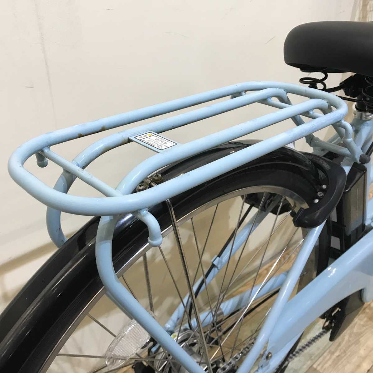 ヤマハ PAS Ami パス アミ ブルー 26インチ KS027 【中古車】