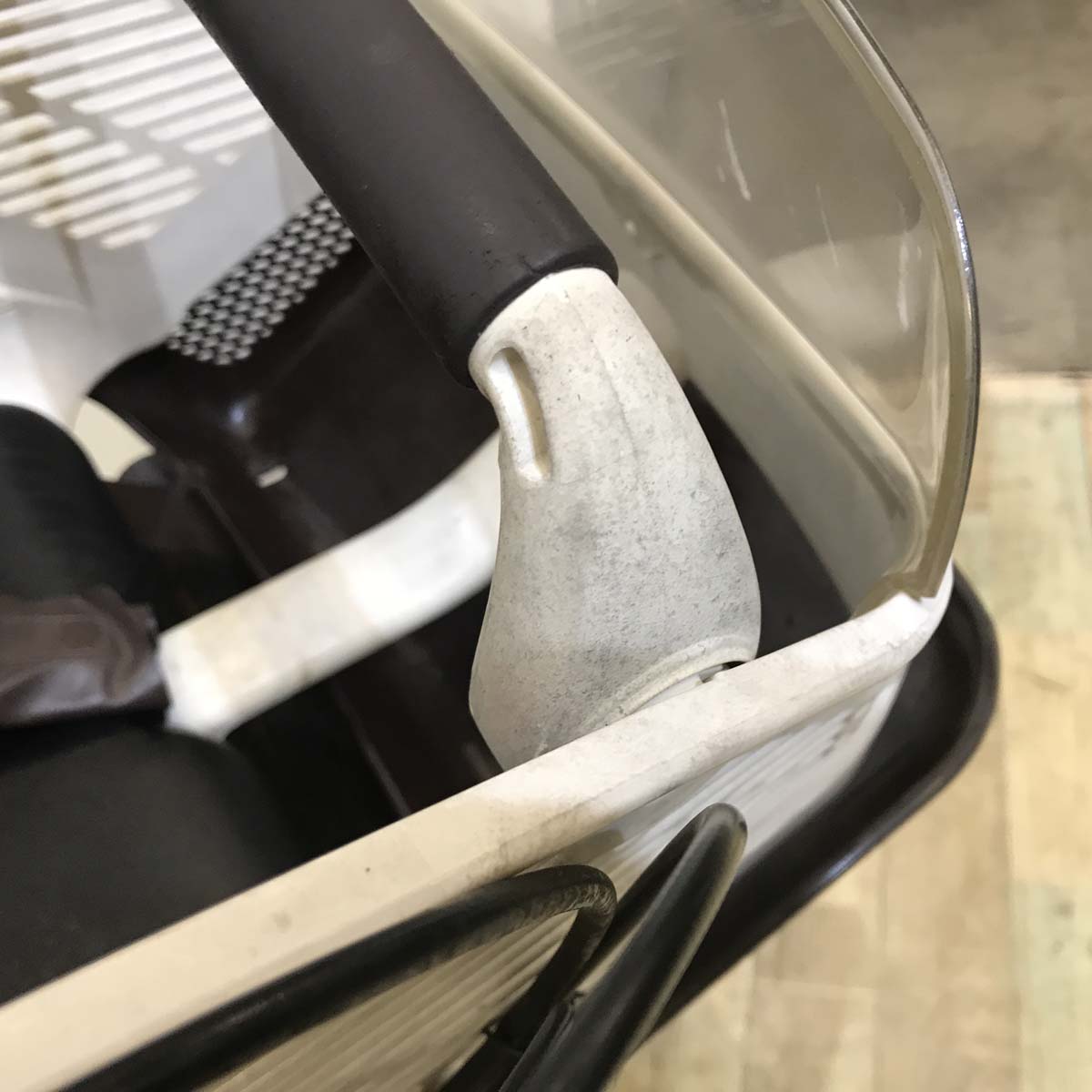 ヤマハ PAS Kiss mini パス キッス ミニ ホワイト 20インチ KB012【中古車】