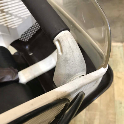 ヤマハ PAS Kiss mini パス キッス ミニ ホワイト 20インチ KB012【中古車】