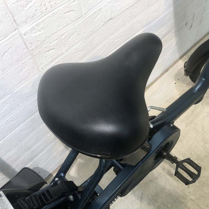 ブリヂストン ビッケポーラーe ブルー 20インチ YH045 【中古車】