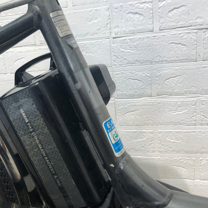 ブリヂストン アシスタ U DX シルバー 26インチ YC028 【中古車】