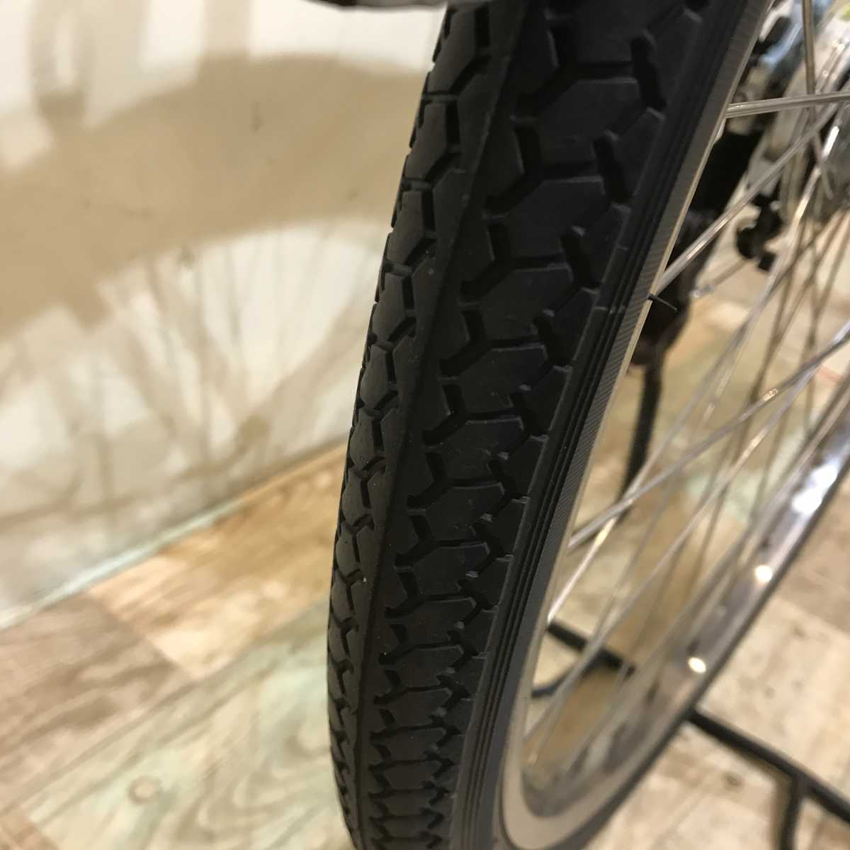 ヤマハ PAS Ami パス アミ ブルー 26インチ KS027 【中古車】