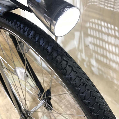 ブリヂストン アシスタDX ブラック 26インチ KG024 【中古車】