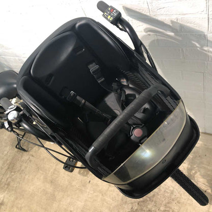 ヤマハ PAS Kiss mini XL パス キッス ミニ XL ベージュ 20インチ YQ012【中古車】