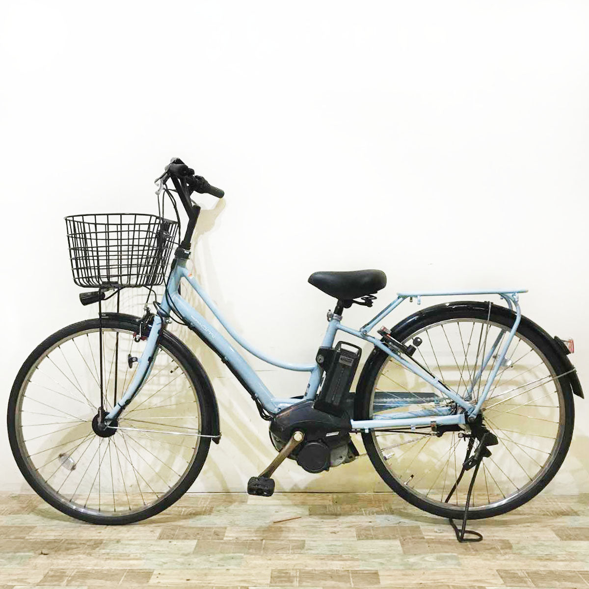 ヤマハ PAS Ami パス アミ ブルー 26インチ KS027 【中古車】