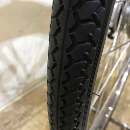 ブリヂストン アシスタDX ブラック 26インチ KG024 【中古車】