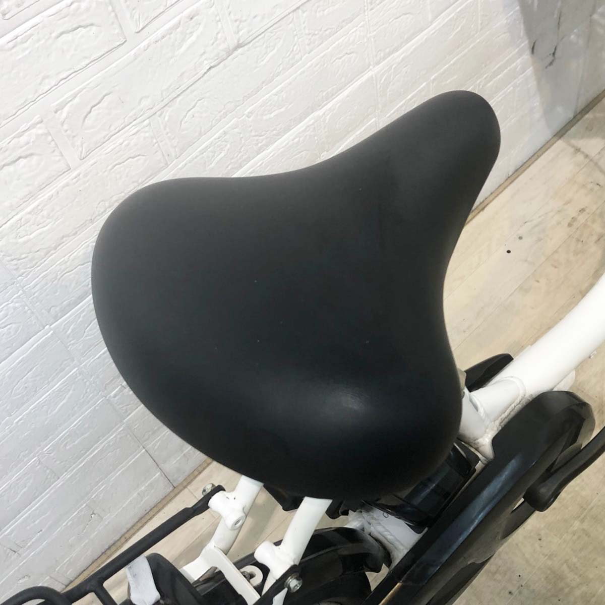 中古電動自転車 ヤマハ PAS シティC ホワイト 20インチ YH043