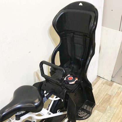 ヤマハ PAS Kiss mini パス キッス ミニ ホワイト 20インチ KB012【中古車】