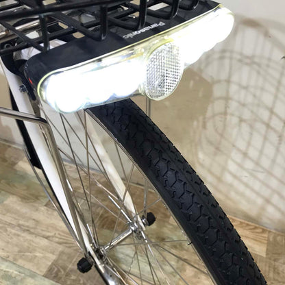 パナソニック ギュット プラス ホワイト 26インチ KW085  【中古車】