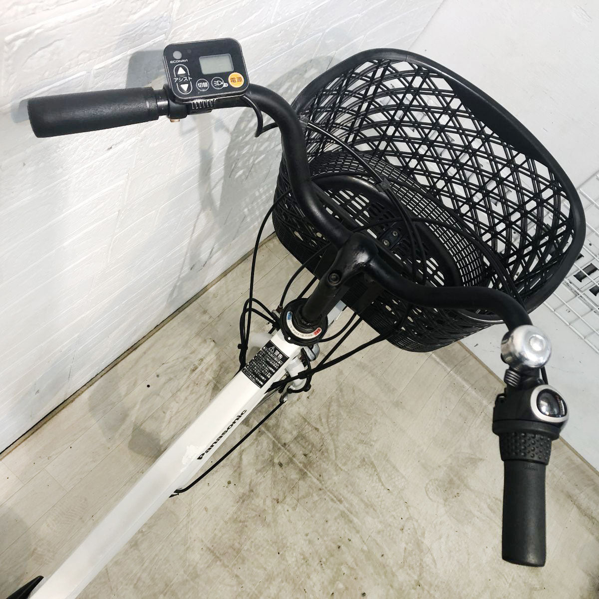 パナソニック ビビSXシティ ホワイト 26インチ YH046 【中古車】