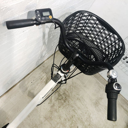 パナソニック ビビSXシティ ホワイト 26インチ YH046 【中古車】