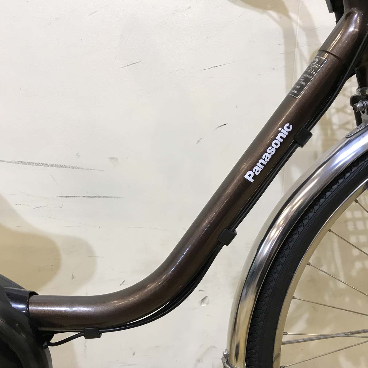 パナソニック ビビDX ブラウン 26インチ KG025 【中古車】