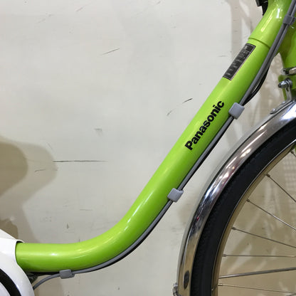 パナソニック ビビ DX グリーン 26インチ KN062【中古車】