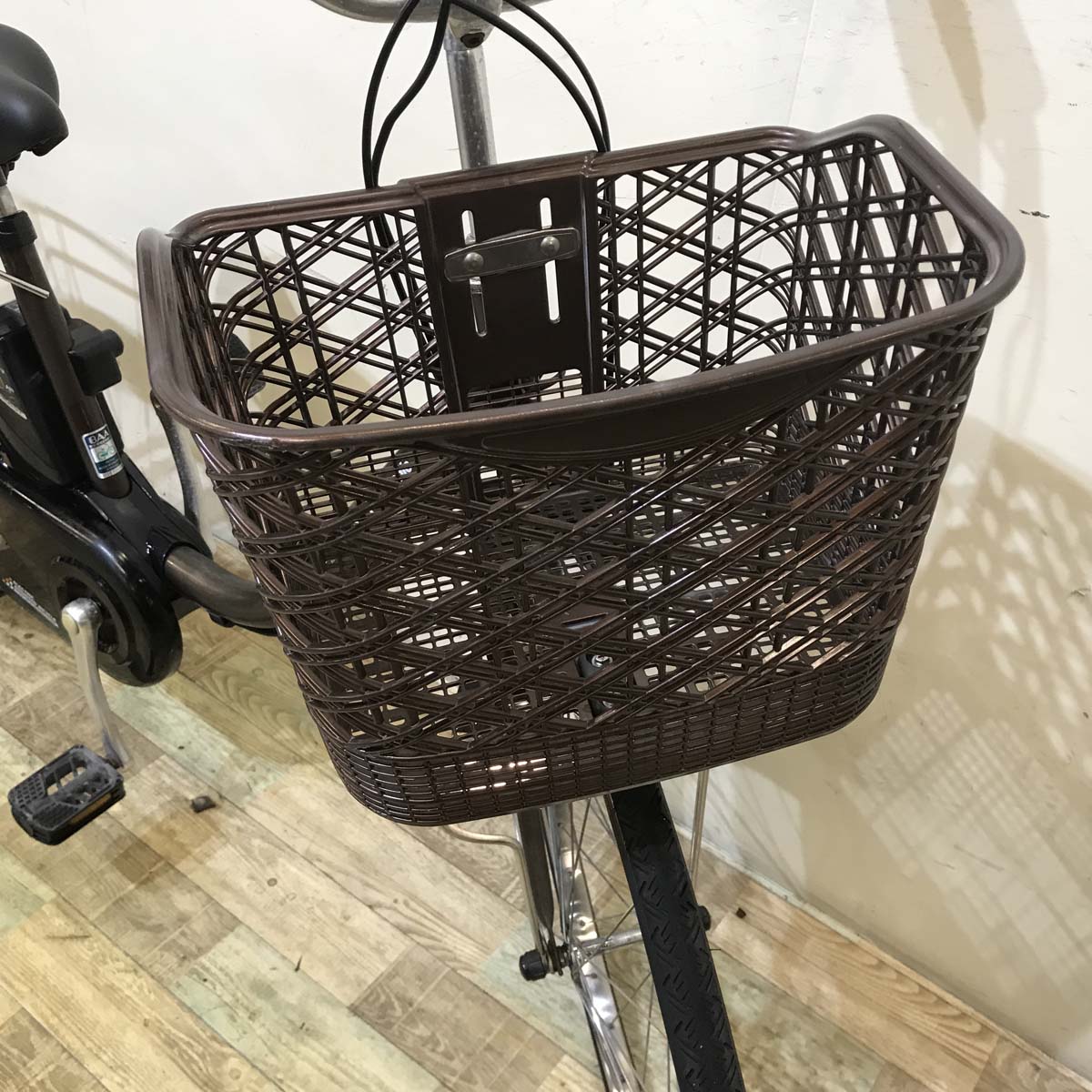 パナソニック ビビ SS ブラウン 26インチ KB013 【中古車】