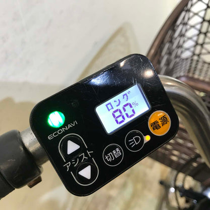 パナソニック ビビDX ブラウン 26インチ KG025 【中古車】