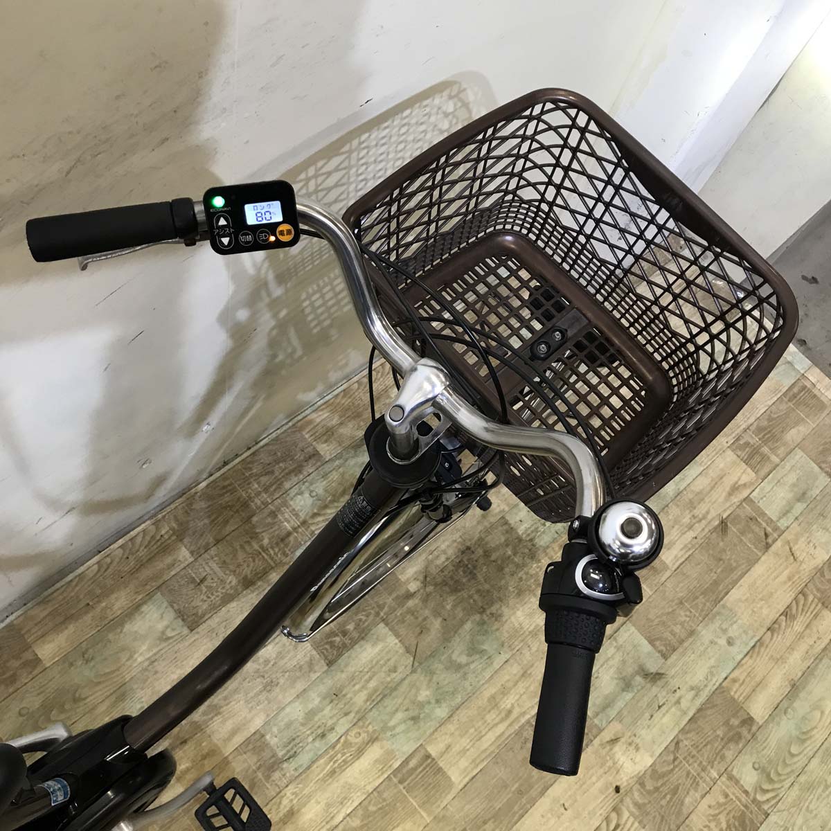 パナソニック ビビDX ブラウン 26インチ KG025 【中古車】
