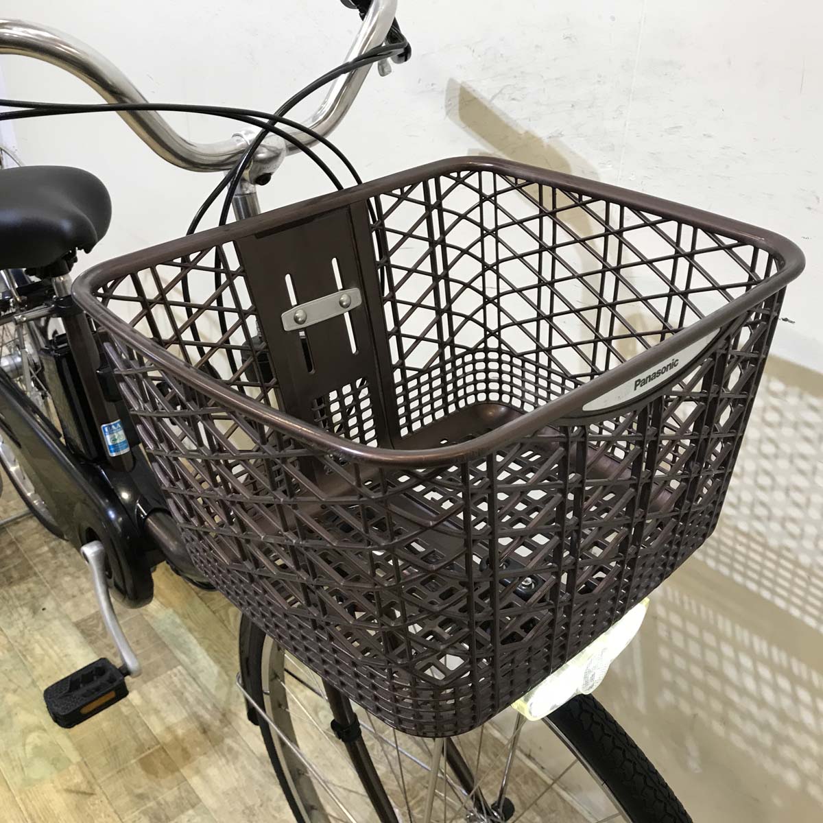 パナソニック ビビDX ブラウン 26インチ KG025 【中古車】