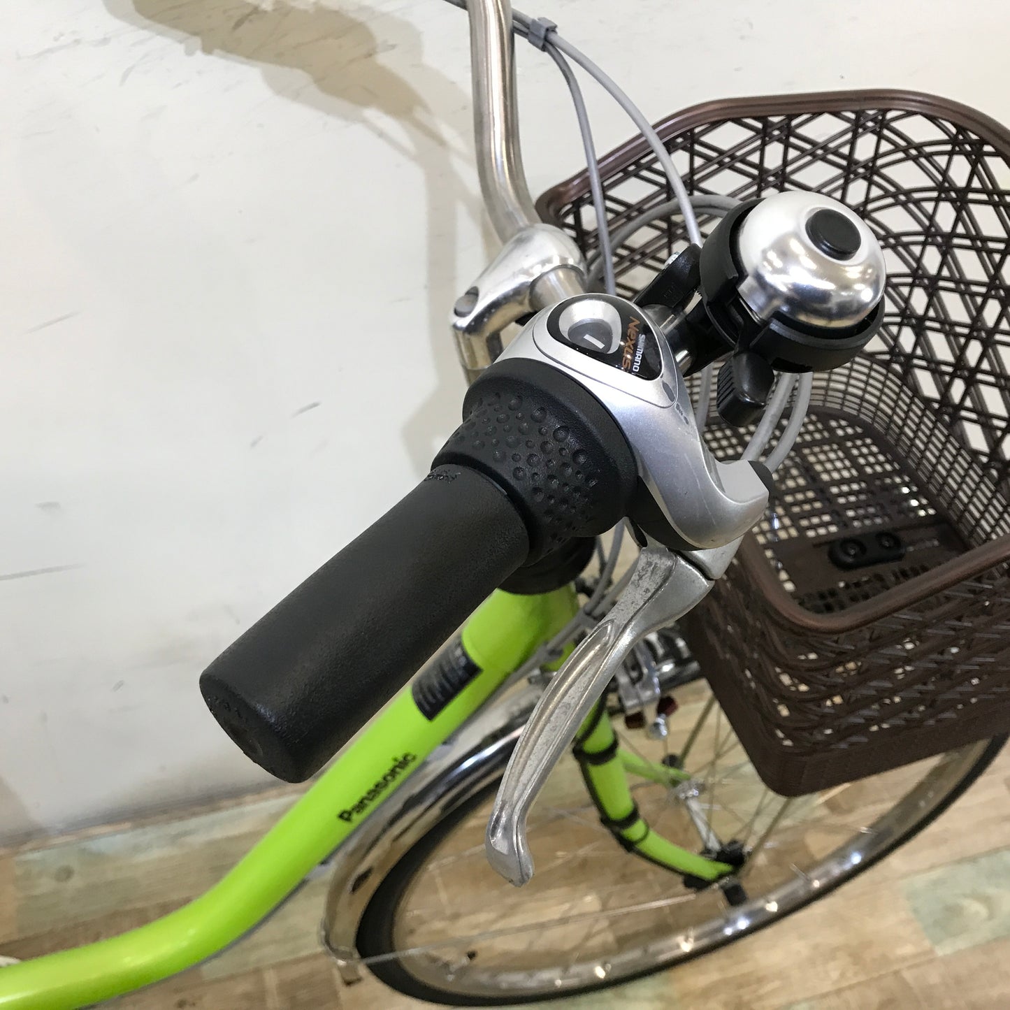 パナソニック ビビ DX グリーン 26インチ KN062【中古車】