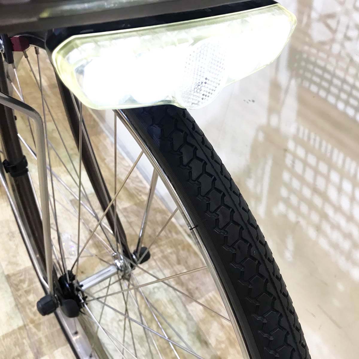 パナソニック ビビDX ブラウン 26インチ KG025 【中古車】