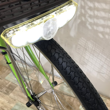 パナソニック ビビ DX グリーン 26インチ KN062【中古車】