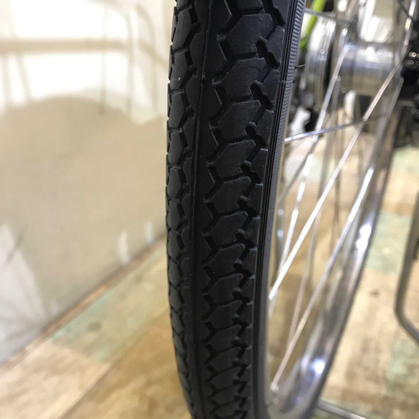 パナソニック ビビ DX グリーン 26インチ KN062【中古車】